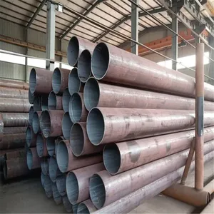 20mnv6 Seamless Tube Hollow Pipe Alloy Steel 6mm-1200mm Factory Sales API Od Within 7 Days Boiler Steel Pipe 16mo3 Price 18mm thumbnail-5
