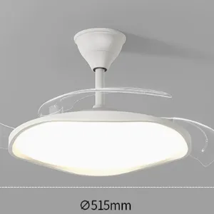 Integrated Concealed Fan Light Ceiling Fan Light（Wechat:13510231336） thumbnail-1