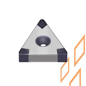 FUNIK Brazed PCBN Insert TNGA1604 WNGA0804 CNGA1204 DNGA1104 DNGA1504 VNGA1604 for Cast Iron & Hardened Steel thumbnail-5
