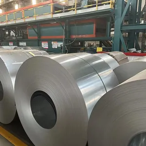 Hot‑Dip GI Steel Coil | Regular Spangle, Custom Width, Mill Direct Exporter, Bulk Inventory thumbnail-3