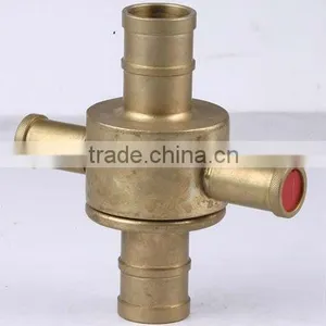 Brass John Morris Coupling thumbnail-1