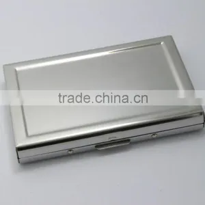 Wholesale Business Card Holders Business Card Case Metal Business Card Holder thumbnail-1