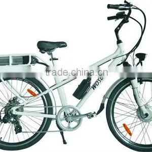 Cheap Fashion Electric Bicycle/adult Electric Bike/cheap Bicycle for Sales (LD-EB106) thumbnail-1