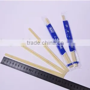 OPP/PE Packed Chinese Disposable Bamboo Chopsticks thumbnail-1