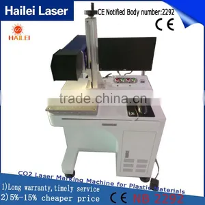 Hailei Factory Laser Marking Machine Wanted Distributors Worldwide Mole Removal Laser Marker Home Use Co2 Fractional Laser Face Whitening thumbnail-1