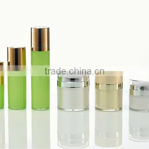 Acrylic Lotion Bottle and Airless Bottle and Jar 15, 30, 50, 80,100ml, 15 30 50g thumbnail-1
