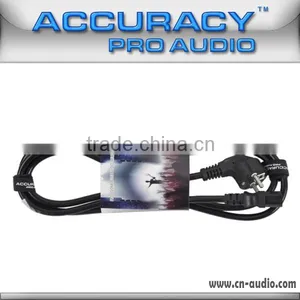 European Standard Plug Electronic Power Pro Power Cable With 5 Meters EC004-5M/1.5 thumbnail-1