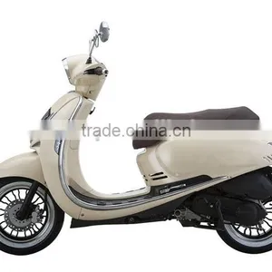 2016 New Retro Scooter (SCOOTER 125T-37) thumbnail-3