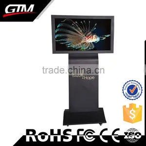High Standard Factory Price China Supplier Hotel Lobby Advertising Lcd Screen thumbnail-1
