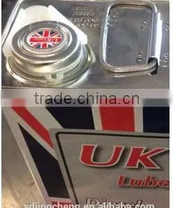 32mm Plastic Metal CAP Closure for Drum,High Quality Oil Tin Can Lid/closure/cap. thumbnail-2