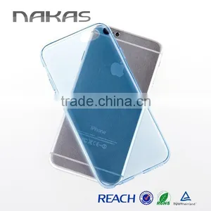 Ultra Slim TPU Rubber Duck Case for Iphone 6 thumbnail-4