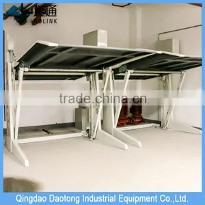 Save Space Double Stack Parking System With Safety Device thumbnail-1