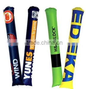 Inflatable Promotional PE Cheering Stick thumbnail-1
