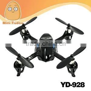 YD928 4CH Mini Quadcopter 2.4G Remote Control Micro Quadcopter With 6-axis Gyroscope NANO Drone 3D Rotation for Sale thumbnail-1