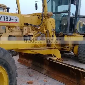 Used Grader Chinese Motor Grader PY190-5 thumbnail-3