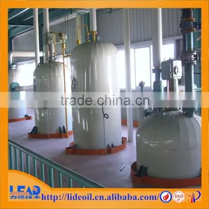 1-10 TPD Maize Oil Machinery for Maize Oil Refining thumbnail-1