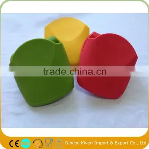 2016 New 100% Silicone Hot Handle Holder Pot Gripper thumbnail-2