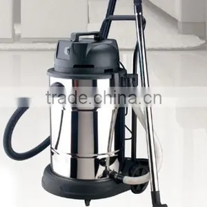 1400W 70L Two Motor Household Wet and Dry Electric Car Industrial Vacuum Cleaner thumbnail-1