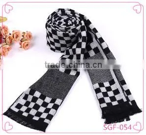 Wholesale Winter Cashmere Scarf Fashion Men Scarf thumbnail-1