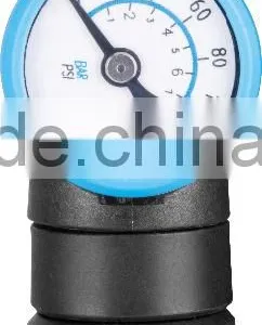 2016 New Style Bicycle Mini Pump With Gauge thumbnail-3