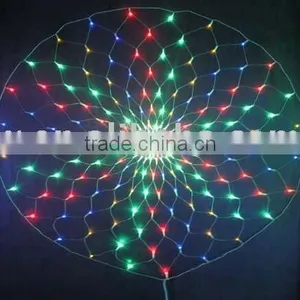 Round Net Light/Christmas Holiday Light thumbnail-1
