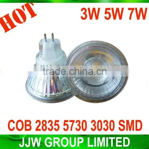 Manufacturer Wholesale Led Light Gu10 5050 Smd 4000k 4500k Nature White 5W Dimmable Gu5.3 Led Spotlight for Home Lighting thumbnail-1