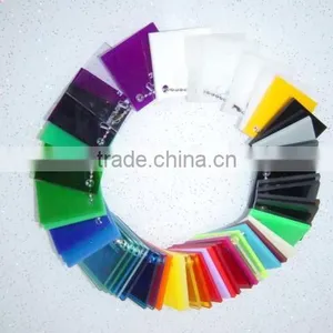 Transparent Acrylic Sheet thumbnail-1