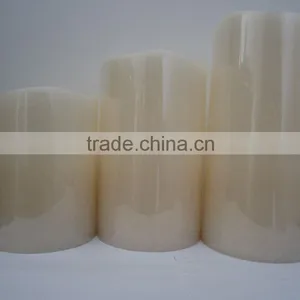 Remote Flameless Candle With Wax thumbnail-4