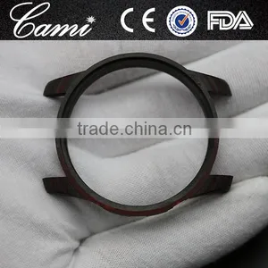 Customized Carbon Fiber Watch Case by China Watch Manufacturer thumbnail-3