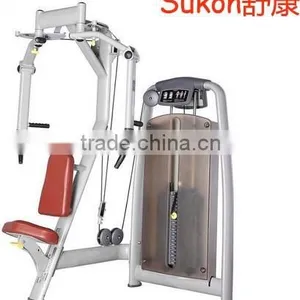 SK-626 Straight Arm Clip Chest Multi Function Gym Training Equipment thumbnail-1