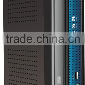 Mini ITX Case AK 730 01B thumbnail-1