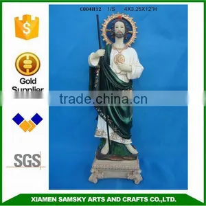 Resin St.Jude Religious Christian Article thumbnail-1