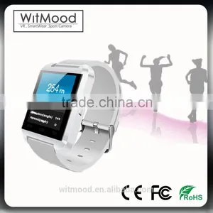 2016 Wholesales Best Smartwatch Offers MTK6261D Without Altimeter u8 Smart Watch thumbnail-4