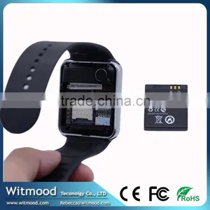 Witmood 2016 Simple Design Android Smart Watch Oem With NFC/Sleep Monitor/Dial Call Function thumbnail-1