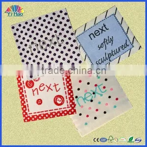 Customized Private Labels , Brand Labels , Woven Labels , Garment Labels thumbnail-5