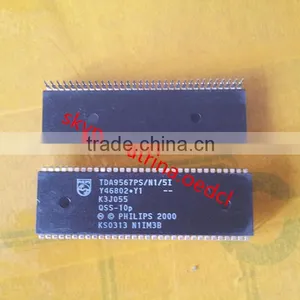 TDA9567PS/N1/5I DIP New and Original&in Stock thumbnail-1
