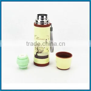 500ml Stainless Steel Vacuum Bottle thumbnail-3