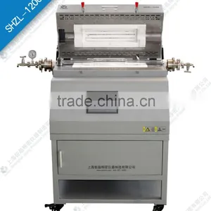 Laboratory High Temperature Electric Rotary Furnace thumbnail-2