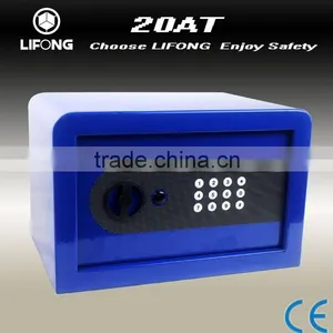 Digital Code Mini Safe Deposit Box as a Christmas Gift for Children thumbnail-3