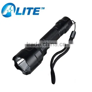 YT-1808 Tactical Flashlight C8 Type XPE LED Tactical Flashlight thumbnail-1