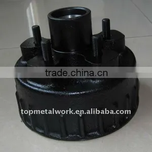 Trailer Brake Drum 7K Good Quality thumbnail-1
