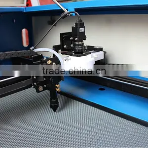 AZ-1290CCD Automatic Camera Control Laser Engraving Machine for Arts and Grafts thumbnail-3