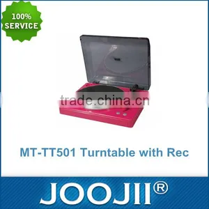 USB Turntable To MP3 Converter, Tunrtable Converter, Vinyl Turntable Player And Converter thumbnail-1