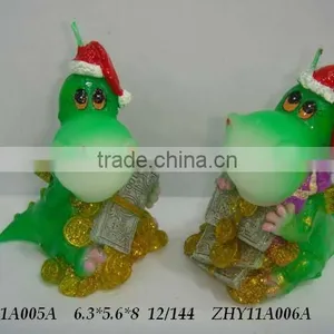 Resin Cute Dinosaur thumbnail-1