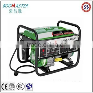 3KW LPG Generator Set thumbnail-1