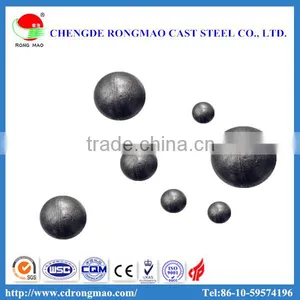 Cement Plant,power Plant,Mining Company,Chemical Industry Application and Iron Material High Chrome Grinding Media Ball thumbnail-2