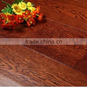 Three Layer Solid Wood Flooring ENGINEERED OAK WOOD thumbnail-1