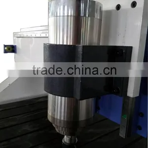 China Jinan Missile 1325 Wood Cnc Router 4 Axis thumbnail-5