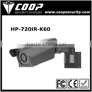 Waterproof Outdoor AHD System 2.8-12mm HD 720P AHD Cameras 60M IR 800TVL Security Analog HD Camera thumbnail-1