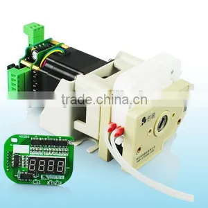 Small Flowrate Peristaltic Pumps With Drive thumbnail-1